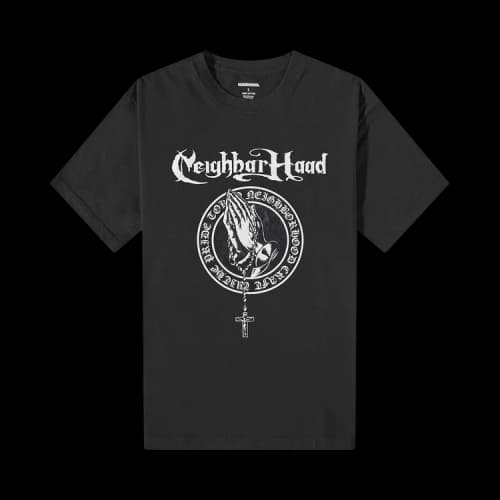 Neighborhood NH-11 Tee 'Black'