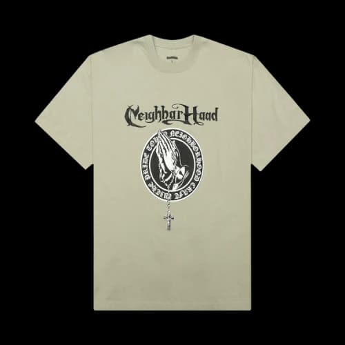 Neighborhood NH-11 Tee 'Sage Green'