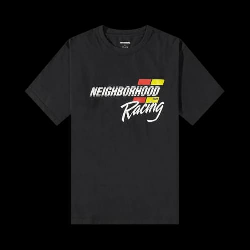 Neighborhood NH-12 T-Shirt 'Black'