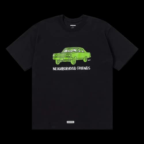 Neighborhood NH-15 Tee 'Black'