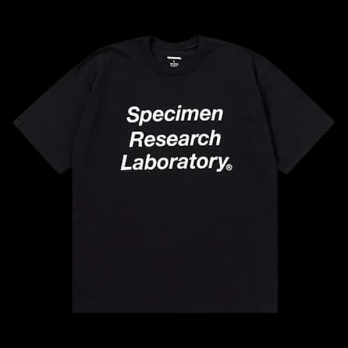 Neighborhood SRL-3 Short-Sleeve T-Shirt 'Black'
