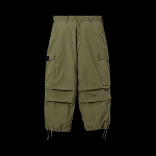 Neighborhood Wide Cargo Pants 'Olive'