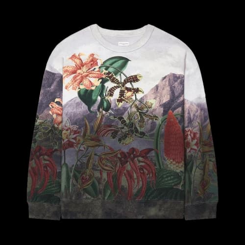 Dries Van Noten Hax PR M.K. Sweater 'Black'