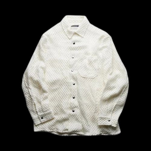 Song for the Mute Painters Jacket 'White'