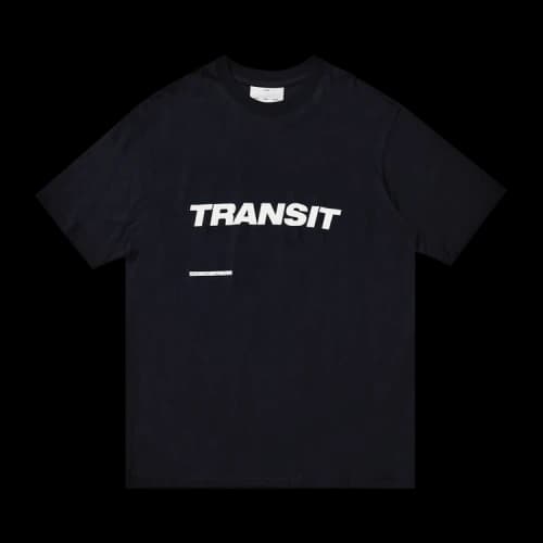 Song for the Mute Transit Standard Tee 'Black'