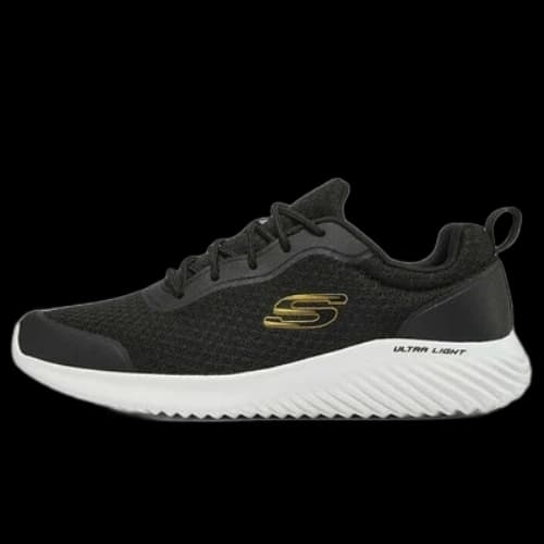 Skechers Bounder 'Voltis - Black Gold'