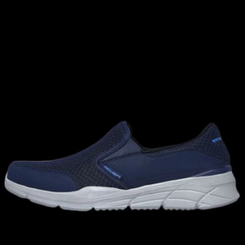 Skechers Equalizer 4.0 Slip-On Shoes Blue