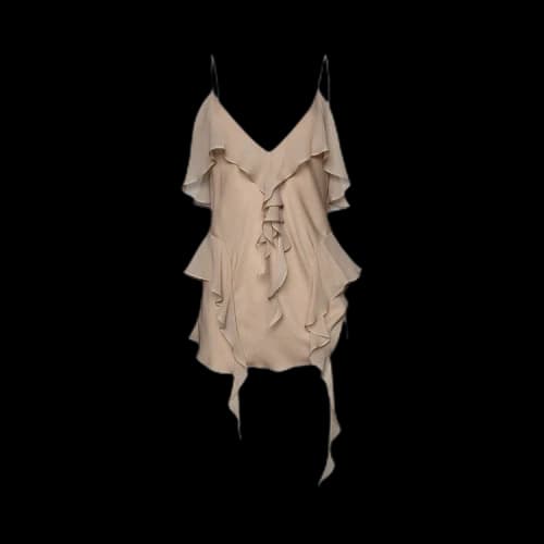 Khaite Piet Top 'Beige'