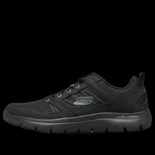 Skechers Summits Low-Top 'Black'
