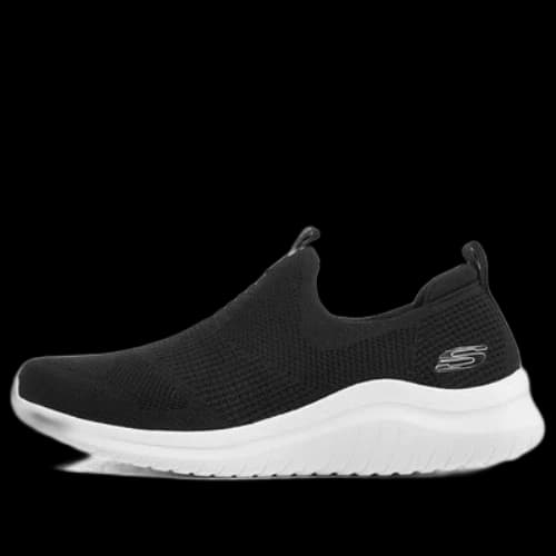 Skechers Ultra Flex 2.0 'Black White'