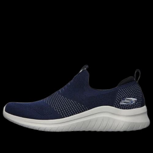 Skechers Ultra Flex 2.0 Low-Top Running Shoes Blue