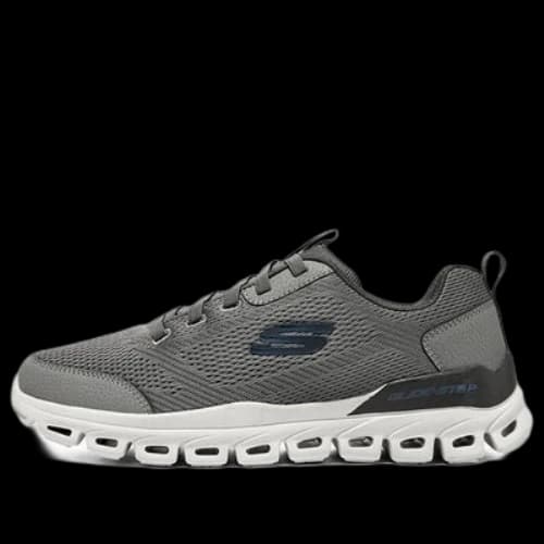 Skechers Glide-Step 'Charcoal'