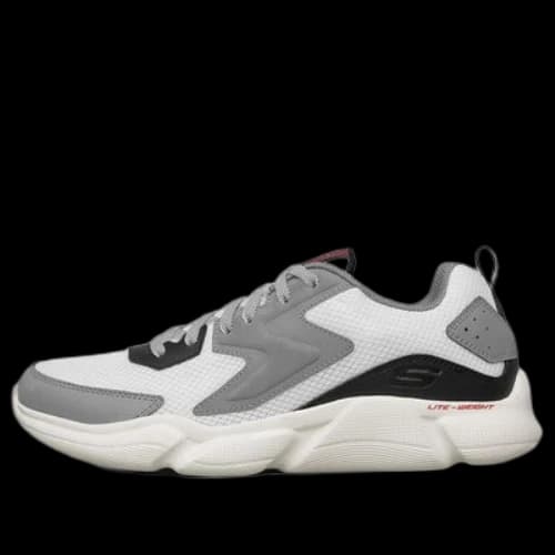 Skechers Running shoes 'Grey Black'