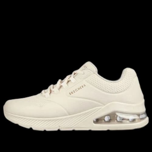 Skechers Uno 2 'White Beige'