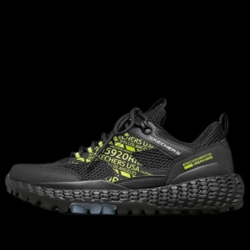 Skechers Monster 'Black Yellow'