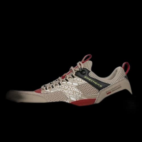 Skechers Monster Grey