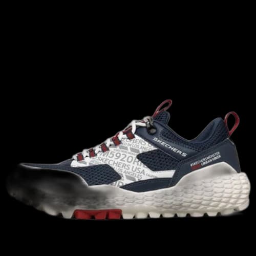 Skechers Monster Blue