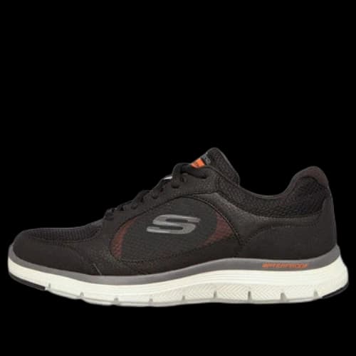 Skechers Flex Advantage 4.0 Running Shoes Black/Orange