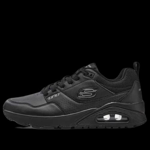 Skechers Uno 'Suroka - Pure Black'
