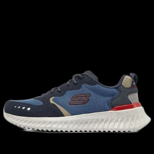Skechers Go Walk 'Blue Red White'
