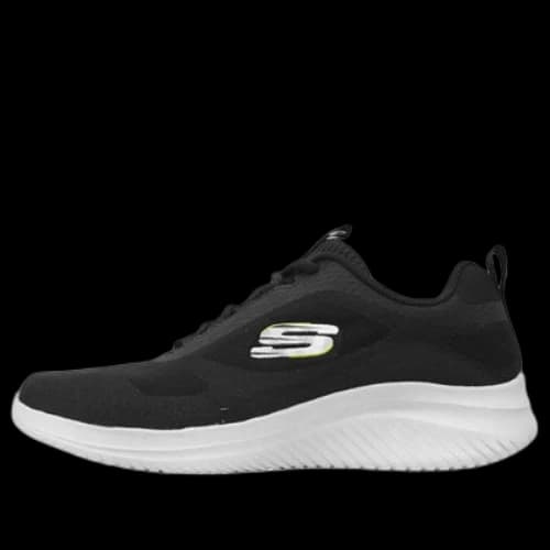 Skechers Ultra Flex 3.0 'Cardwell - Black Lime'