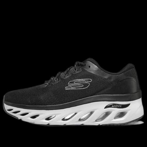 Skechers DLites 'Black'