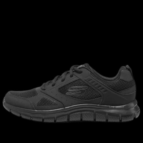 Skechers Sports Track 'Pure Black'