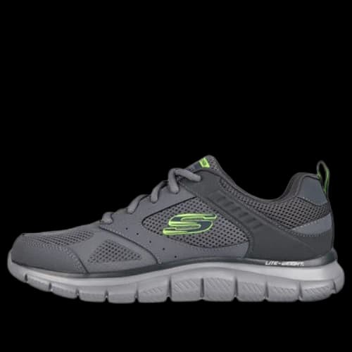 Skechers Track 'Syntac - Charcoal'