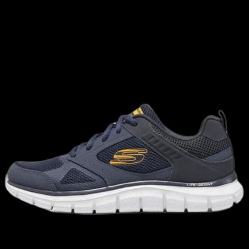 Skechers Track 'Syntac -Navy'