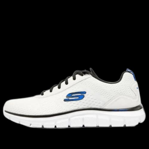 Skechers Track 'White Black'