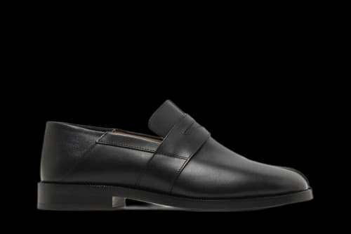 Common Projects Winter Chelsea Boot 'Black'