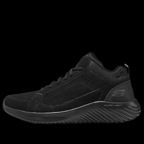 Skechers Footcourt Egypt Shoes 'Core Black'