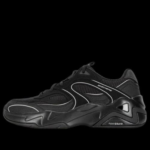 Skechers D'Lites Hyper Burst 'Black'