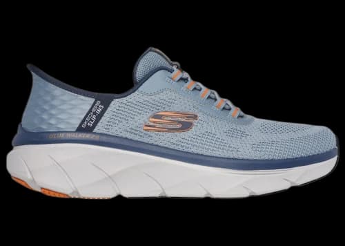 Skechers Slip-ins RF D'Lux Walker 2.0 Rezinate Slate