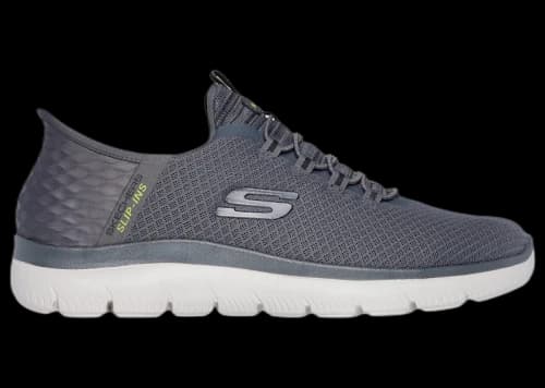 Skechers Slip-ins Summits High Range Charcoal