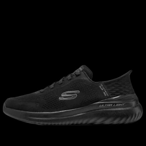 Skechers Slip-ins Bounder 2.0 Emerged 'Black'