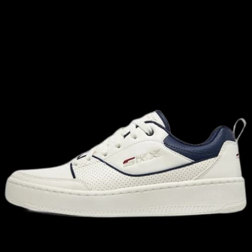 Skechers Sport Court 92 'White Navy'