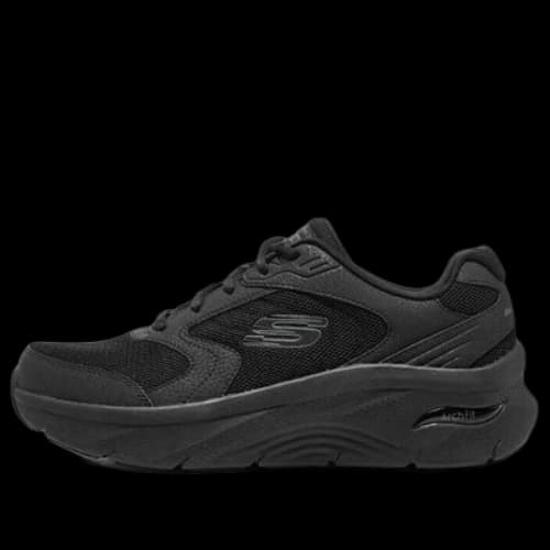 Skechers Arch Fit Dlux 'Pure Black'