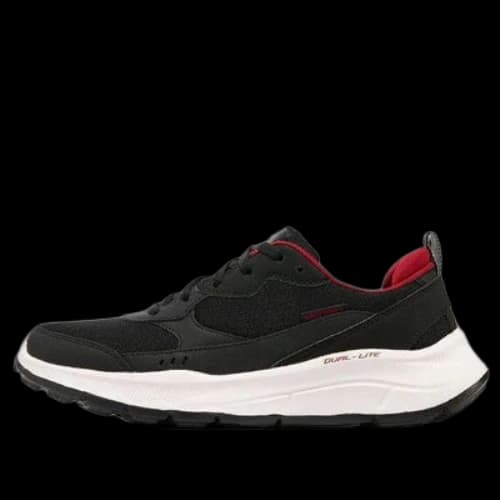 Skechers Relaxed Fit Equalizer 5.0 'Black Red'
