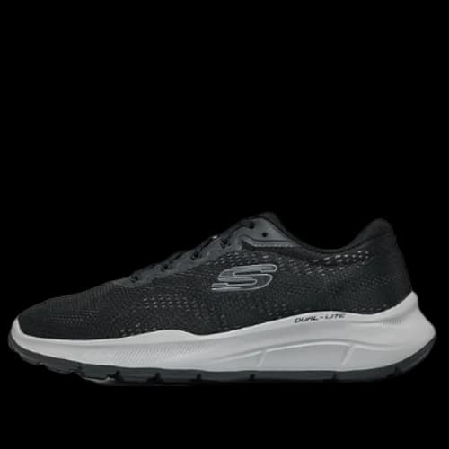 Skechers Relaxed Fit Equalizer 5.0 'Black Grey'
