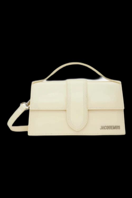 Jacquemus Le Grand Bambino Off-White