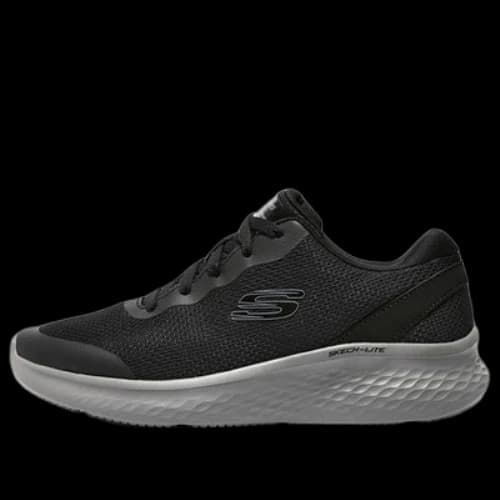 Skechers Skech-Lite Pro Shoes 'Black Grey'