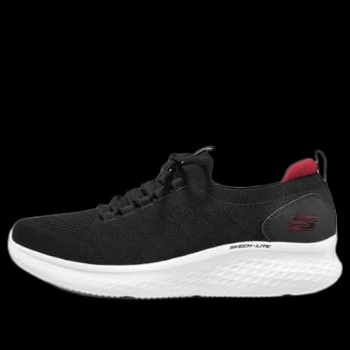 Skechers Skech-Lite Pro 'Black Red'