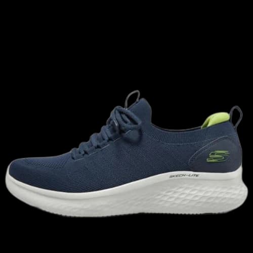 Skechers Skech-Lite Pro 'Navy Lime'