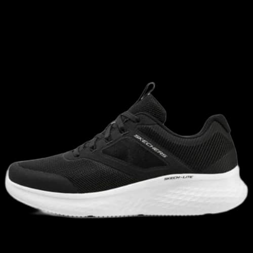 Skechers Sport 'Black White'