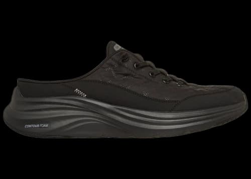 Skechers Contour Foam Cozy Fit Shorva Black