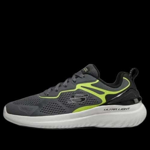 Skechers Bounder 2 'Black Green'