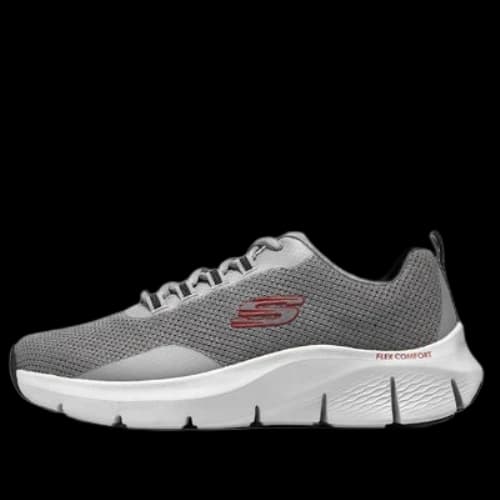 Skechers Flex Comfort Serron 'Grey'