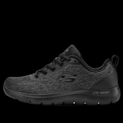 Skechers Dynamight 2.0 Shoes 'Black'