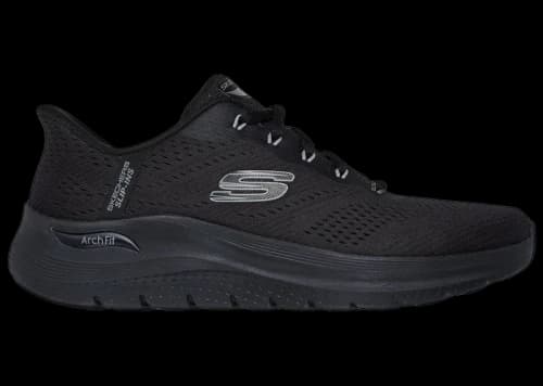 Skechers Slip-ins Arch Fit 2.0 Lestur Black